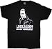 SNL Saturday Night Live Christopher Walken More Cowbell Black T-Shirt