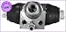 Produkt-Bild: Radbremszylinder hinten VW GOLF III (1H1) - 1.8 Syncro