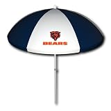 Chicago Bears 72-Inch Beach/Tailgate Umbrella