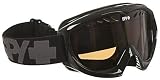 Spy Targa 2 Snowboard Goggles - Black Frame / Bronze Lens