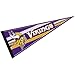 Minnesota Vikings Official NFL 12 inch x 30 inch Pennant by Wincraft