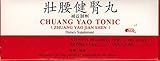 CHUANG YAO TONIC (ZHUANG YAO JIAN SHEN) 56gx10pills