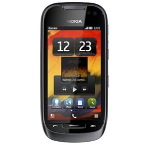 Amazon.com: Nokia 701 8MP, 3G, WIFI, 8GB,