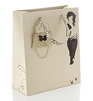 Silhouette Medium Bag