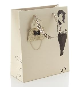 Silhouette Medium Bag