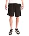Shorts with Zipper Pockets Zip Zippered Men's and Women's Active Wear
