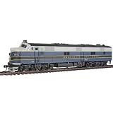 Wm. K. Walthers, Inc. / PROTO 2000 HO Scale Diesel EMD E7A Powered Standard DC