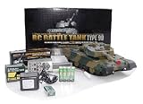 BB FIRING T90 BATTLE TANK RC TANK