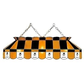 Wake Forest Demon Deacons 40 Full-size Pool Table Lamp NCAA College Athletics