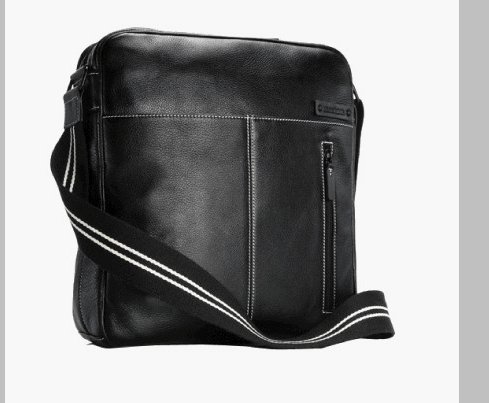 Storksak Unisex Diaper Bag Jamie (Black)