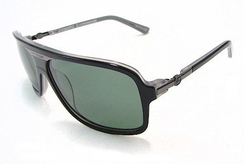 Von Zipper STACHE Black Polarized Sunglasses