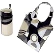 Graphic Gray Mod Print Reisenthel Mini Maxi Shopper L Eden