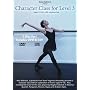 Character Dance Class Level 3 - DVD & Music Cd