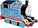 * THOMAS THE TANK ENGINE Train Ceramic COOKIE JAR New Gift