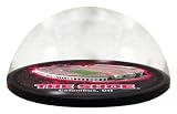 NCAA Ohio State Buckeyes Horse Shoe Round Crystal Magnetized Paperweight