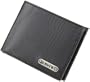 Levi's Men's Traveler Wallet,Black,One Size