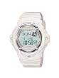 Casio Women's BG169R-7A Baby-G White Whale Digital Sport Watch