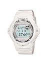 Casio Women’s BG169R-7A Baby-G White Whale Digital Sport Watch