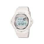 Casio Women's BG169R-7A Baby-G White Whale Digital Sport Watch