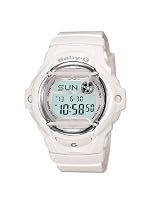 Casio Women’s BG169R-7A Baby-G White Whale Digital Sport Watch picture