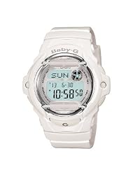 Casio Womens BG169R 7A Baby G Digital