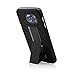 Galaxy S6 Belt Clip Case, Tapirus Combo Case - Shell Holster with Swivel Belt Clip + Hard Case Back Cover with Kickstand + Free Screen Protector - for Samsung Galaxy S6 5.1 Inches, Black