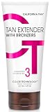 California Tan Tan Extender with Bronzers 6 oz