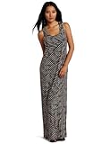 Calvin Klein Jeans Women's Striped Maxi Tank Dress