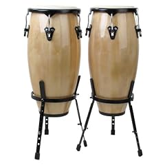 XDrum Conga-Set (Natur) 10 und 11 Zoll