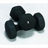 VTX 3 lbs Neoprene Dumbbell