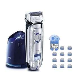 Braun 360° Complete 8995 with CCR12