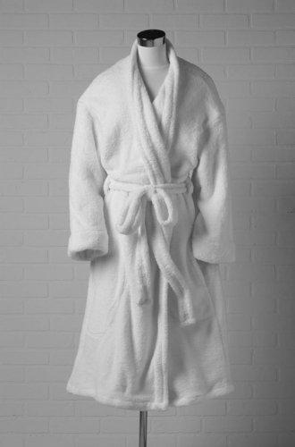 White Cloud Nine Robe