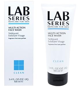 Aramis Lab Series for Men Multi-Action Face Wash 100ml/3.4oz