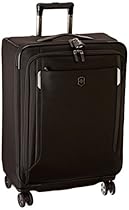 Victorinox Werks Traveler 5.0 WT 24 Dual-Caster, Black, One Size
