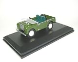 Review Oxford Diecast LAN180002 / Oxford Diecast Land Rover Ser 1 80