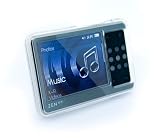 Tuff-Luv Enhanced Polycarb Crystal Case for (Creative Zen X-Fi)