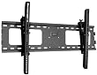 Black Adjustable Tilt/Tilting Wall Mount Bracket for Insignia NS-55E560A11 55 inch LED HDTV TV/Television