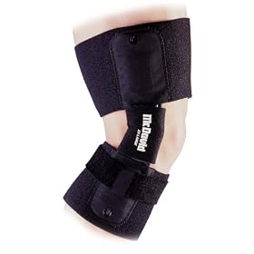 Buy McDavid Knee Brace with Polycarbonate Single Pin Hinge