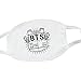 1pcs Kpop BTS Bangtan Boys Pattern Army Fan Style Muffle Muzzle Anti-dust Cotton