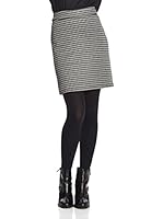 Broadway NYC Falda Dalia (Gris Claro)