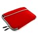 (Red) Mivizu Apple iPad tablet case neoprene cover... (Red) Mivizu Apple iPad tablet case neoprene cover...