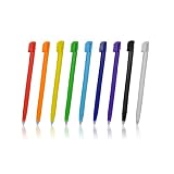 Playfect Nintendo Yin & Yang Rainbow Stylus Pack (Nintendo DSi/DS Lite)