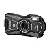 Pentax Optio WG-1 GPS-Digitalkamera (14 Megapixel, 5-fach opt. Zoom, 6,9 cm (2,7 Zoll) Display, bildstabilisiert) schwarz
