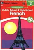 HOMEWORK BOOKLET FRENCH MID/HS 3