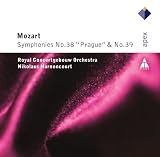 Symphonie N°38 "Prague" - Symphonie N°39