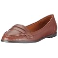Buffalo London 210-1392 LEATHER LADY 121739 Damen Mokassins