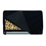 WeatherReady Log Rack Cover