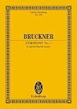 Symphony 7 E Maj: Nowak Edition: Orchester