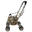 Combi Coccoro Flash Stroller Frame, Beige