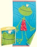 Eigenschaften HABA / BADETUCH FROSCH